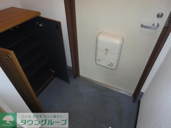 メゾン・ラ・メールの物件内観写真